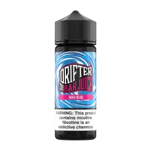 Mad Blue - Drifter E-Liquid - 120mL