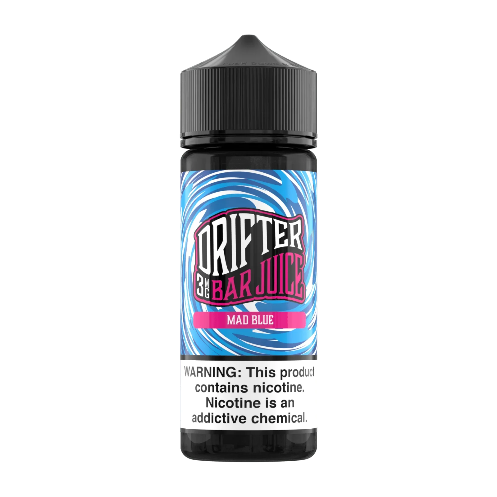 Mad Blue - Drifter E-Liquid - 120mL