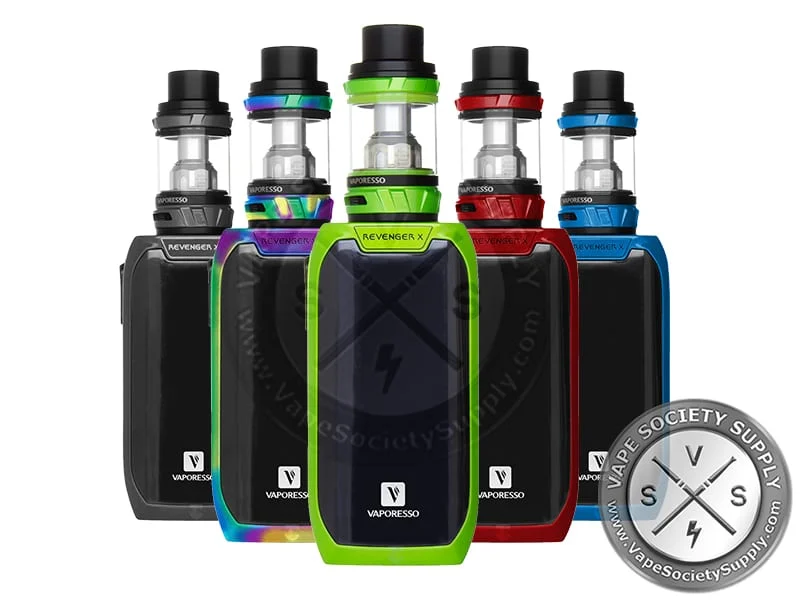 Vaporesso Revenger X 220W TC Starter Kit
