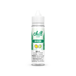 Chill Green Lime