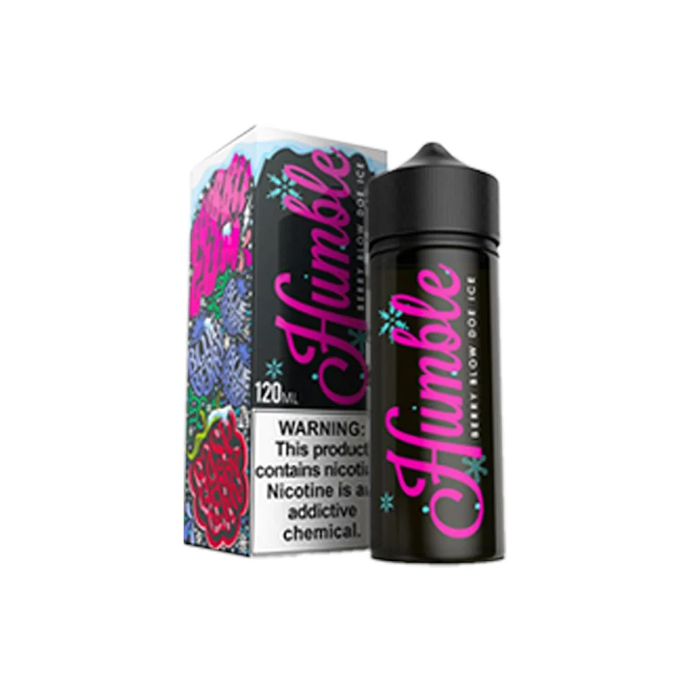 Berry Blow Doe Ice Humble TFN 120mL