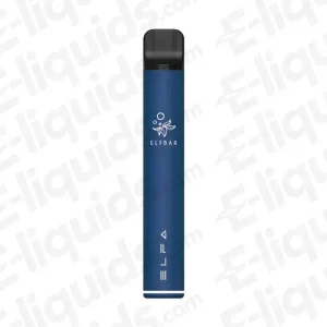 ELF BAR Elfa Navy Blue Vape Kit