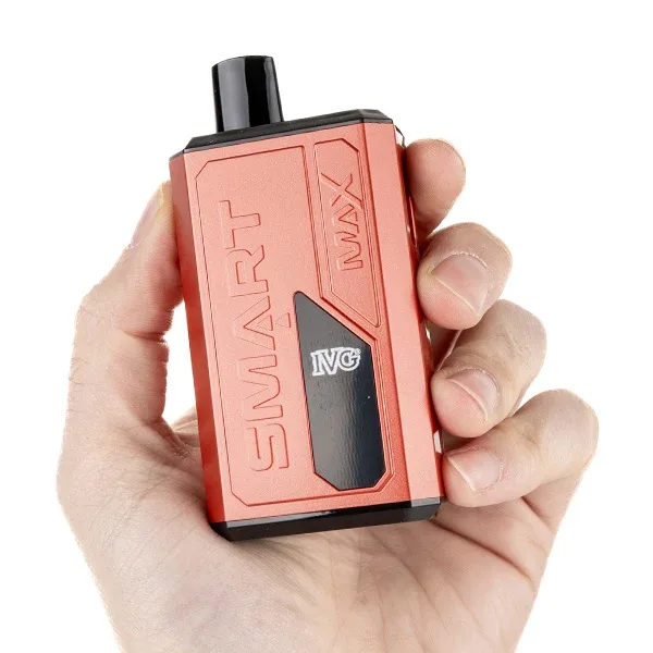 IVG Smart Max Prefilled Pod Kit (10mg) - Image 2