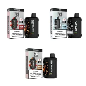 Juice Head Flex 50K Puffs Disposable