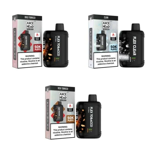 Juice Head Flex 50K Puffs Disposable