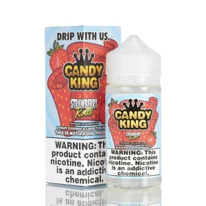Strawberry Rolls by Candy King eJuice - 100mL