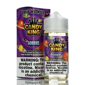 Candy King - Gobbies - 100ml