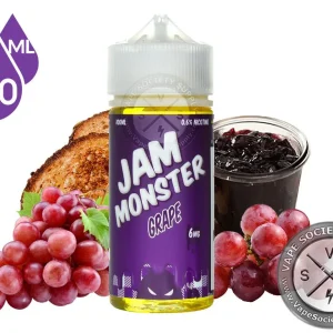 Grape Jam Monster 100ml