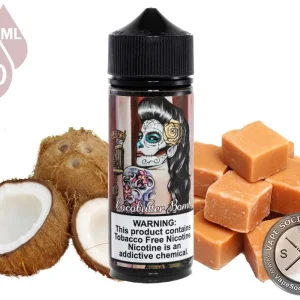Cocobutter Bomb ADAM BOMB 120ml