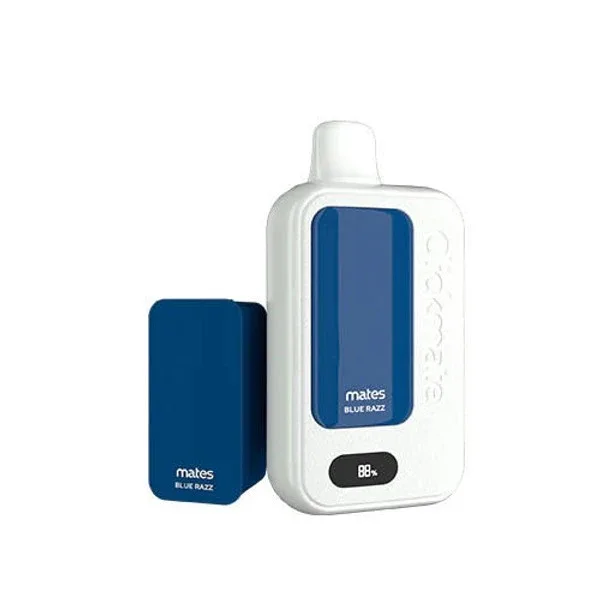 7Daze Clickmate Disposable Starter Kit 15000 Puffs - Image 2