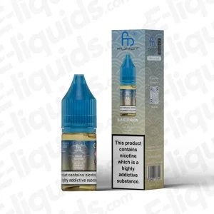Fumot RandM Tornado 7000 Blue Fusion Nic Salt