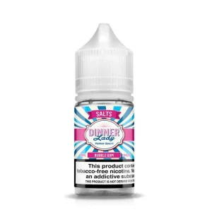 Bubblegum Dinner Lady TFN Salts 30mL