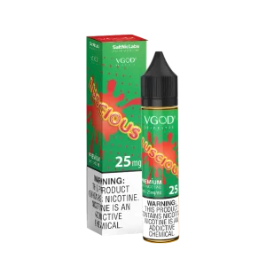 VGOD Lush Line Salt Nicotine Vape Juice