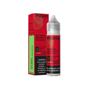 Fuji Apple Strawberry Nectarine Pachamama TFN 60mL