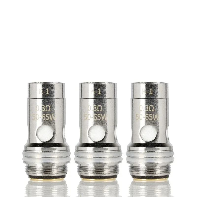 Smoant Knight 80 / Knight AIO / Pasito 2 / Pasito 3 Replacement Coils & RBA