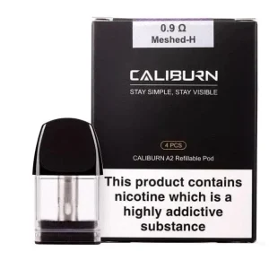 Uwell Caliburn A2 Replacement Pods