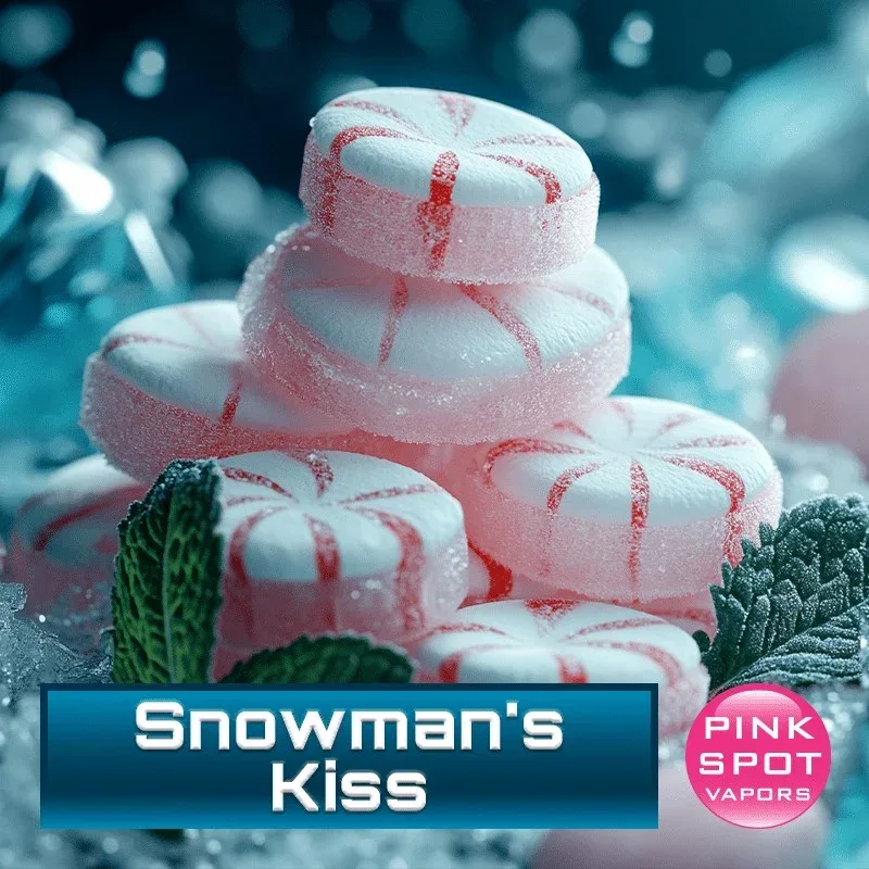 Buy Snowman’s Kiss E-Liquid