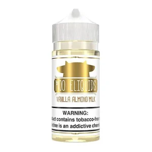 Vanilla Almond Milk Moo TFN 100mL