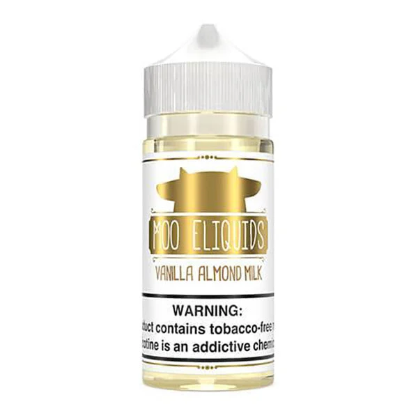 Vanilla Almond Milk Moo TFN 100mL