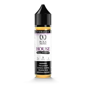 V by Black Note – HOUSE (Oriental Tobacco)