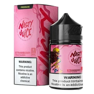 Trap Queen Nasty Juice 60mL