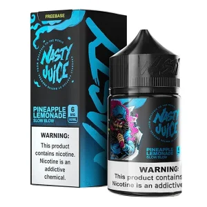 Slow Blow Nasty Juice 60mL