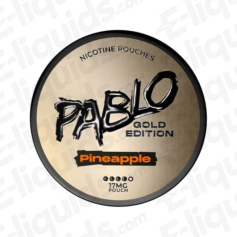 Pablo Gold Pineapple