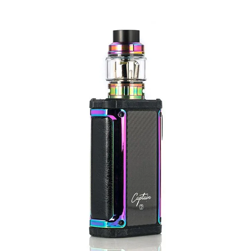 IJOY Captain 2 Kit 180W with Captain V Tank - Image 2