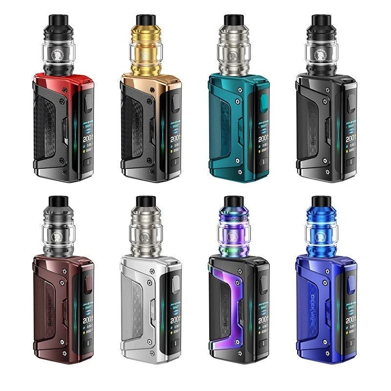 Geekvape Aegis Legend 5 200W Kit