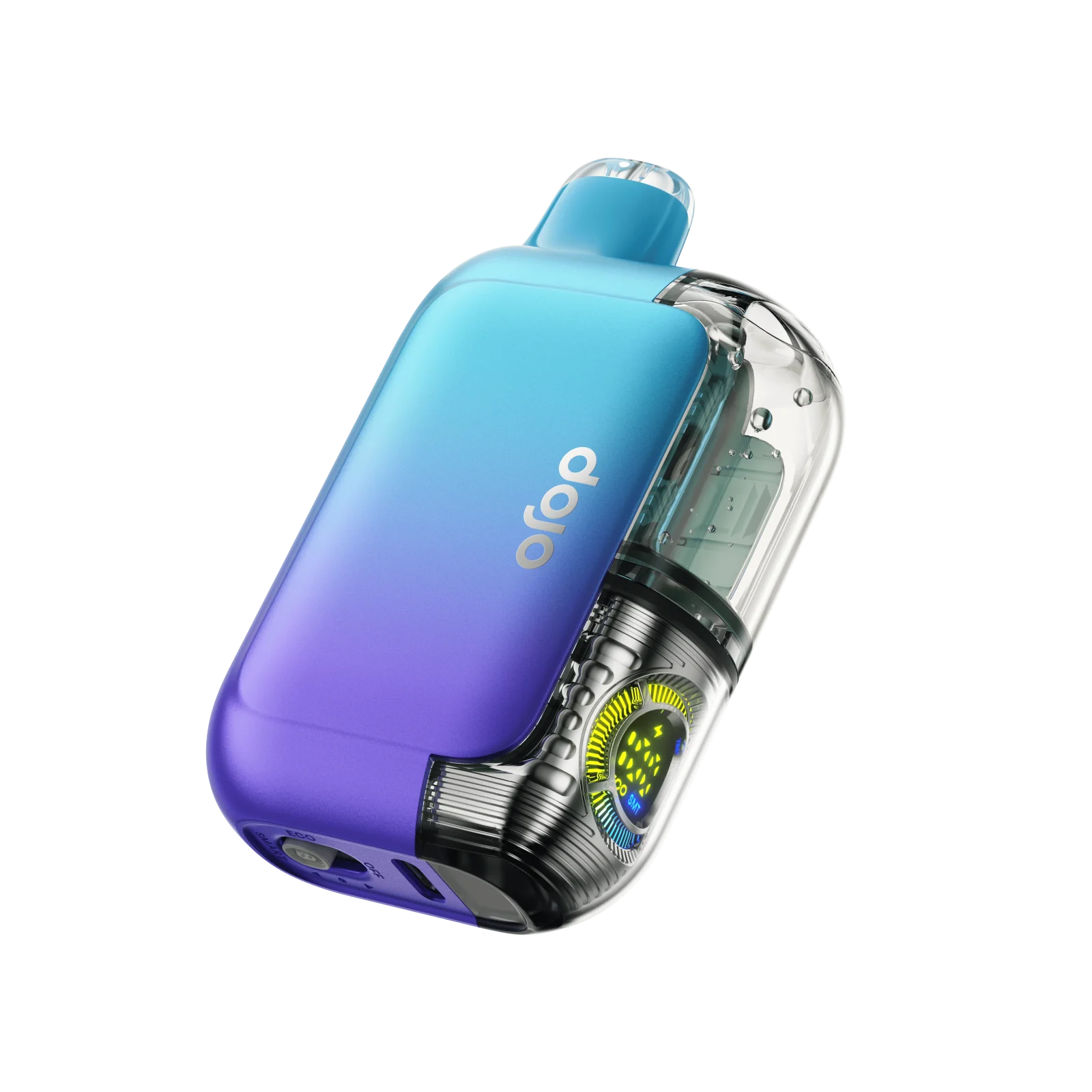 DOJO Purex 60K Disposable