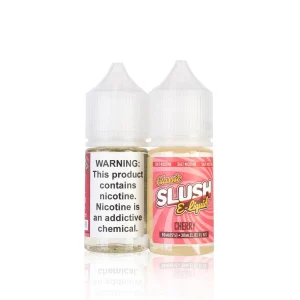 Slush Salt E-Liquid - Cherry Slush - 30ml