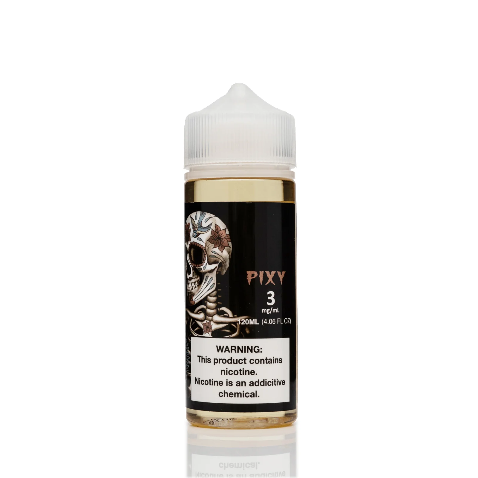 Time Bomb - Pixy - 120ml