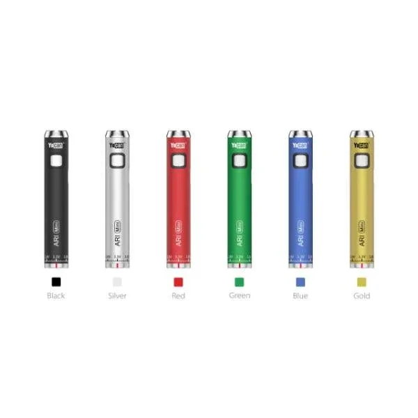 Yocan Ari Mini Battery - 1PK - Image 2