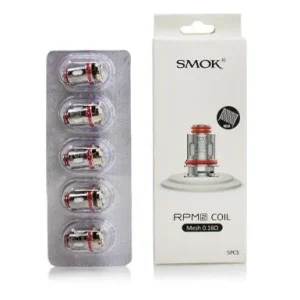 SMOK RPM 2 Replacement Coils