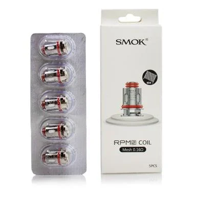 SMOK RPM 2 Replacement Coils