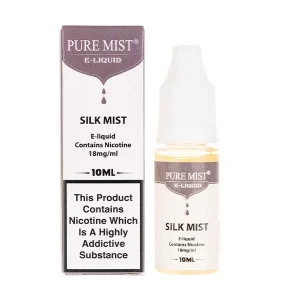 Silk Mist E-Liquid by Pure Mist