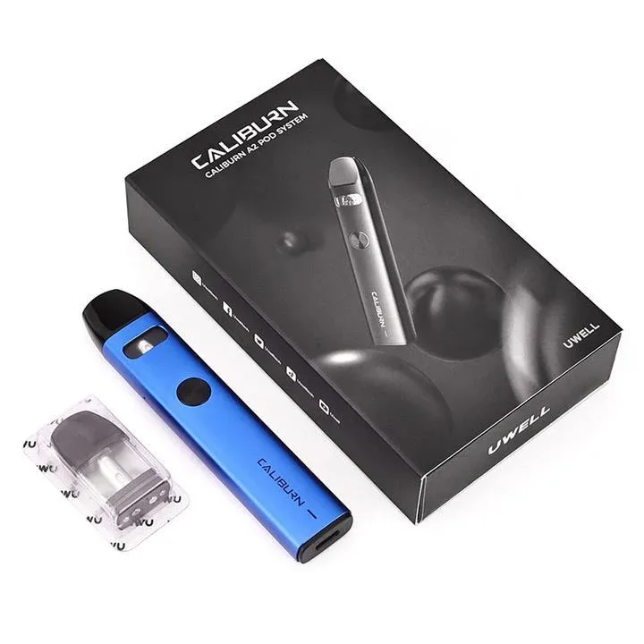 Uwell Caliburn A2 Replacement Pods 4-Pack - Image 2