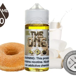 Marshmallow Milk THE ONE 100ml