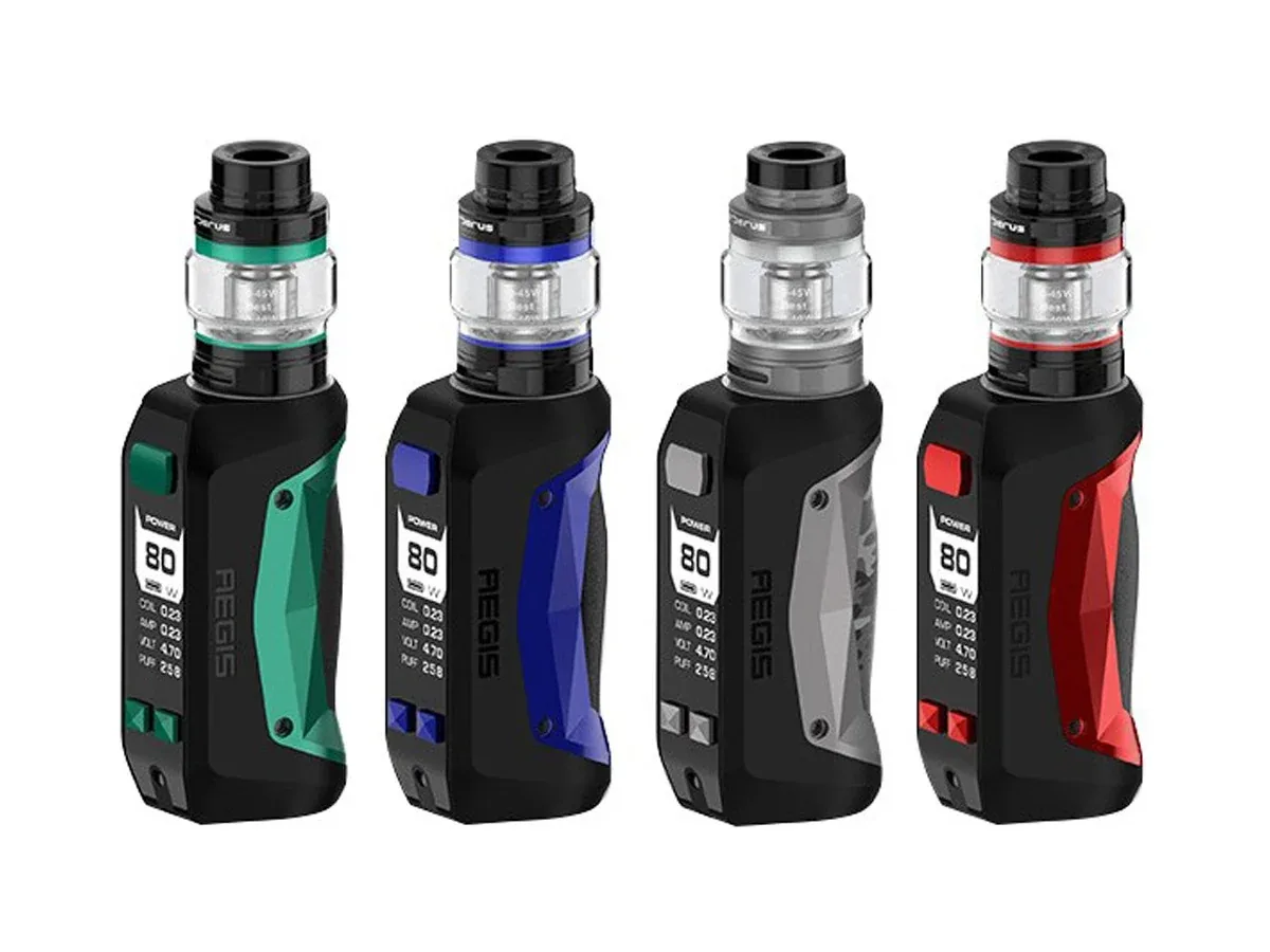 Geek Vape Aegis Mini Starter Kit - Image 2