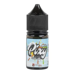 Mango Lime Chilled by It's Pixy Salts E-Liquid 30ml