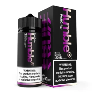 American Dream (Fruit Crisp) - Humble Juice Co. - 120mL