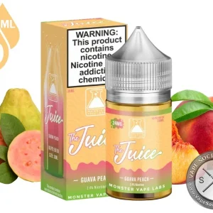 Guava Peach The Juice Salt 30ml