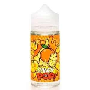 Peach by Iced Pop Vapors 100ml