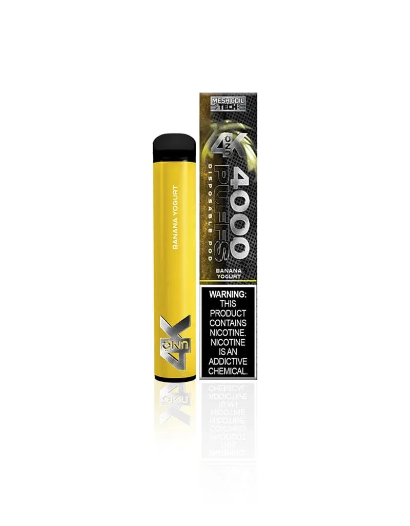UNO 4K Disposable