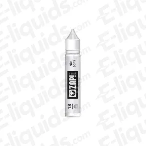 Zap! 18mg Salt Nicotine Shot