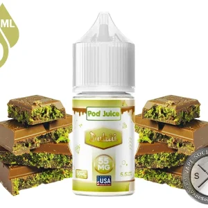 Dubai POD JUICE SALT 30ml