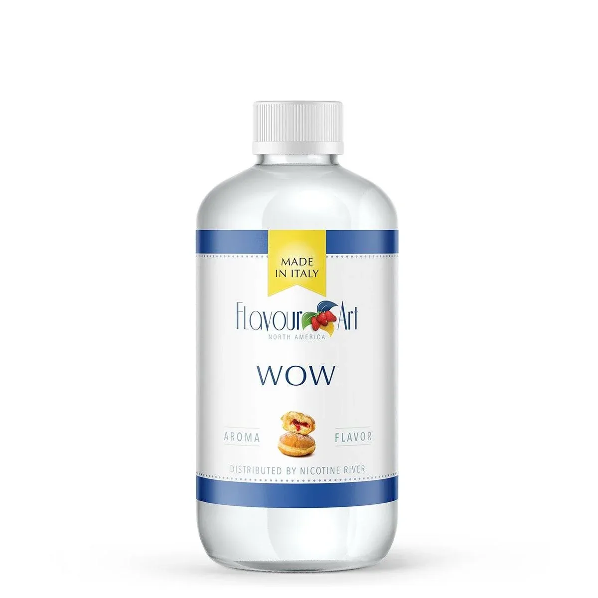FlavourArt WOW