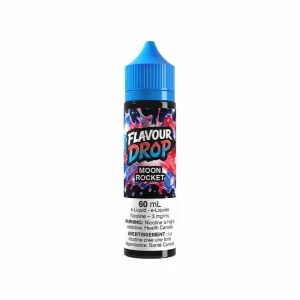Flavour Drop Moon Rocket