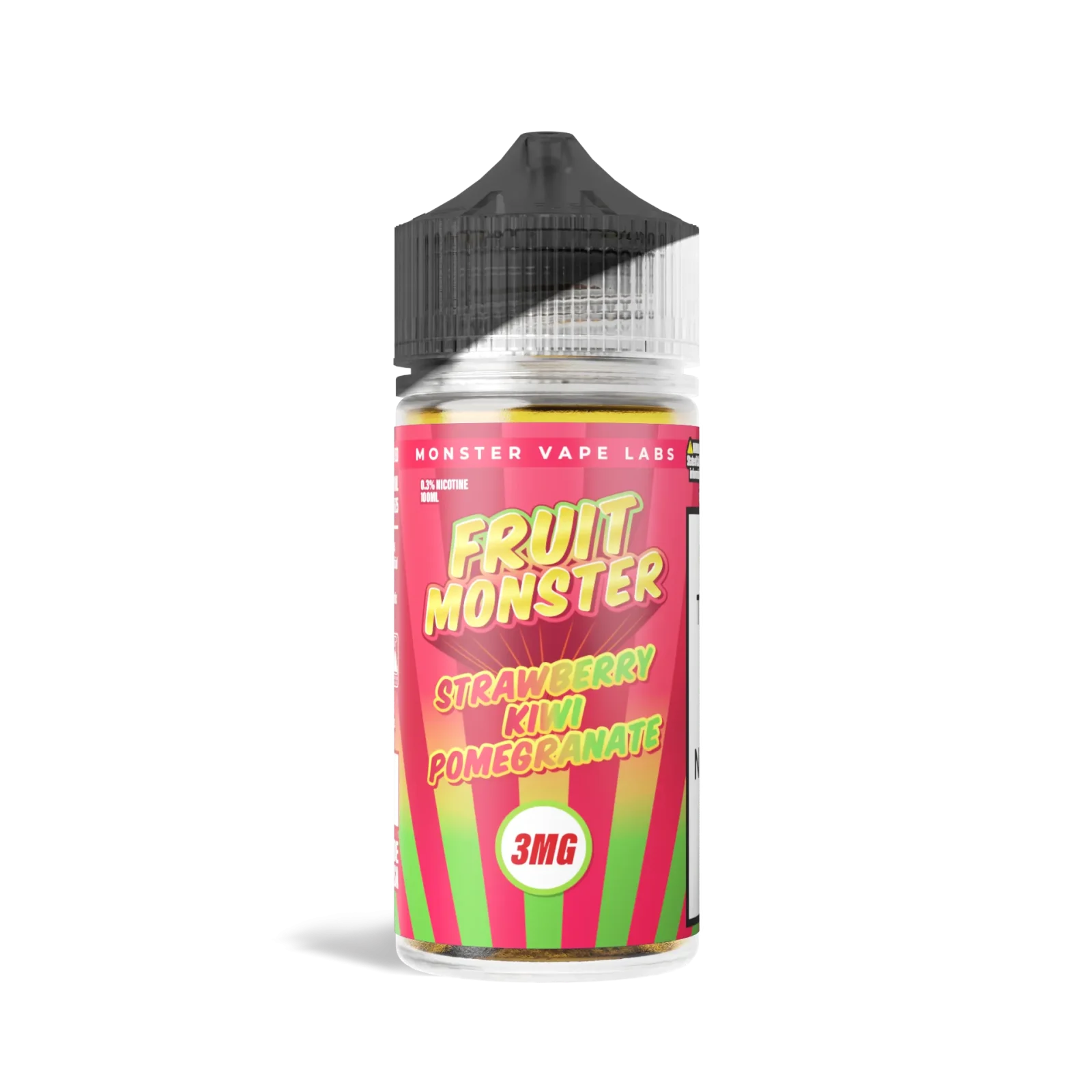 Fruit Monster Strawberry Kiwi Pomegranate Vape Juice