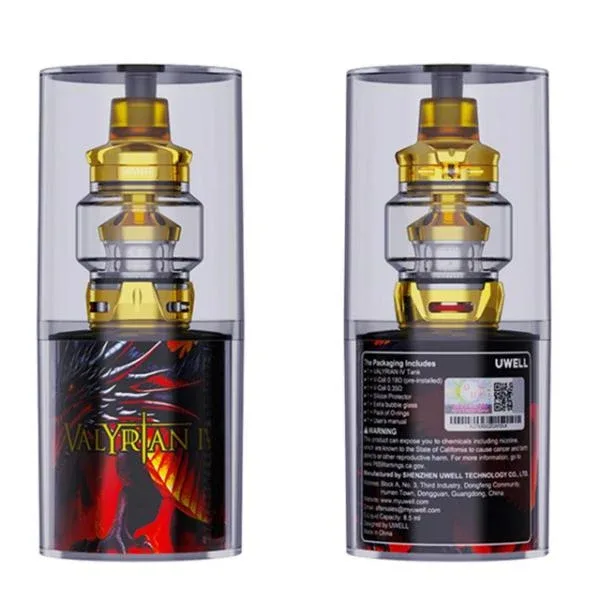 Uwell Valyrian IV Tank - Image 2